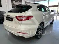 2017 Maserati LEVANTE