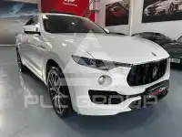 2017 Maserati LEVANTE