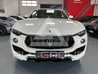 2017 Maserati LEVANTE