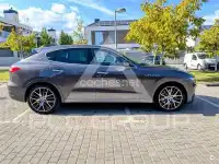 2017 Maserati LEVANTE