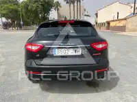 2017 Maserati LEVANTE