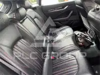 2017 Maserati LEVANTE