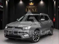 2017 Ssangyong XLV