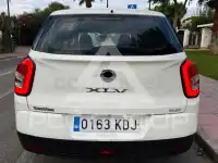 2017 Ssangyong XLV
