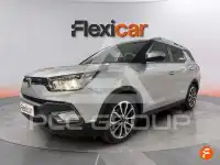 2017 Ssangyong XLV