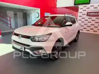 2017 Ssangyong XLV