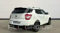 2017 Ssangyong XLV