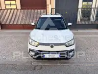 2017 Ssangyong XLV