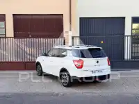 2017 Ssangyong XLV