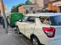2017 Ssangyong XLV