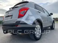 2017 Ssangyong Korando