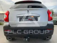 2017 Ssangyong Korando