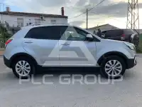 2017 Ssangyong Korando