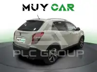 2017 Ssangyong Korando