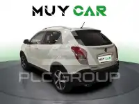 2017 Ssangyong Korando