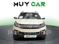 2017 Ssangyong Korando
