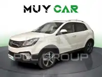 2017 Ssangyong Korando