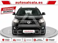 2017 Ssangyong Korando