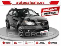 2017 Ssangyong Korando