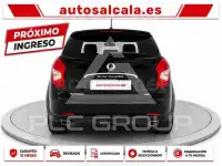 2017 Ssangyong Korando