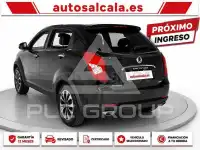 2017 Ssangyong Korando