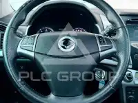 2017 Ssangyong Korando