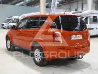 2017 Ssangyong Rexton