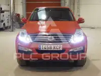 2017 Ssangyong Rexton
