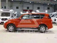 2017 Ssangyong Rexton