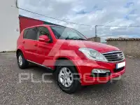 2017 Ssangyong Rexton