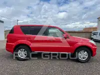 2017 Ssangyong Rexton