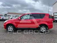 2017 Ssangyong Rexton