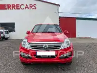 2017 Ssangyong Rexton