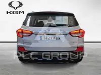 2017 Ssangyong Rexton