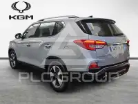 2017 Ssangyong Rexton