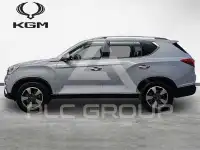 2017 Ssangyong Rexton