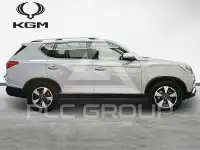 2017 Ssangyong Rexton