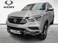 2017 Ssangyong Rexton