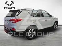 2017 Ssangyong Rexton