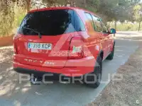 2017 Ssangyong Rexton