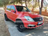 2017 Ssangyong Rexton