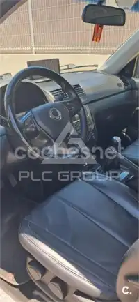 2017 Ssangyong Rexton