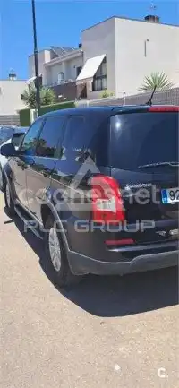 2017 Ssangyong Rexton