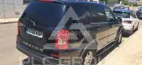 2017 Ssangyong Rexton