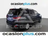 2017 Ssangyong Rodius