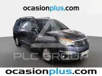 2017 Ssangyong Rodius