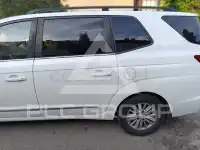 2017 Ssangyong Rodius