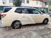 2017 Ssangyong Rodius