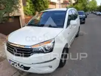 2017 Ssangyong Rodius