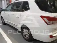 2017 Ssangyong Rodius